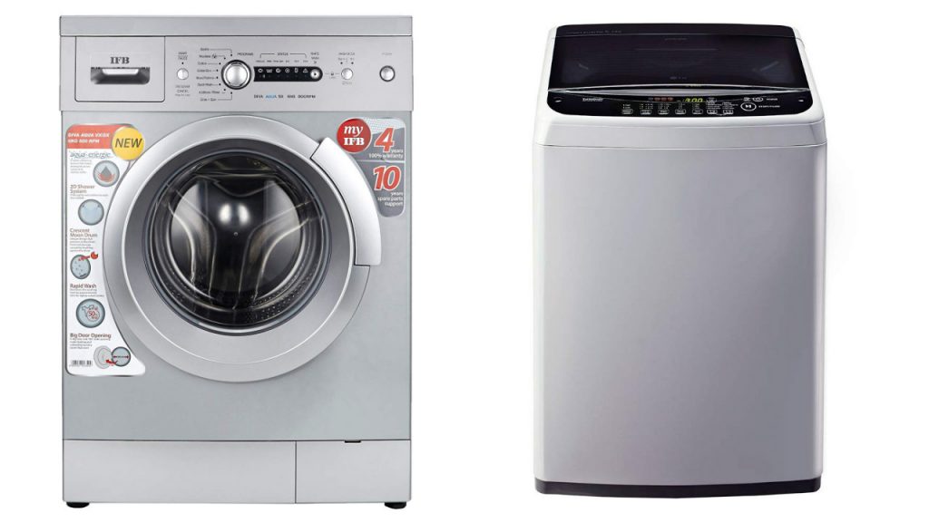 semi automatic vs fully automatic washing machine