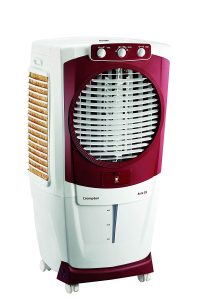 Crompton Aura Woodwool Desert Cooler- 55 Litre