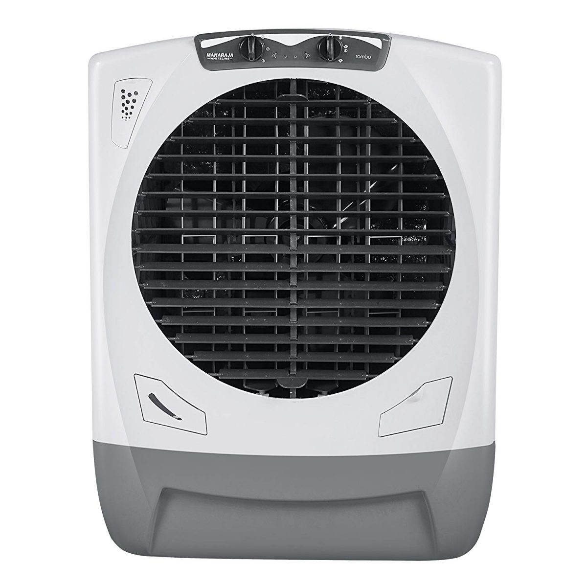 air cooler in closed room