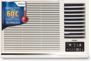 Whirlpool 1.5 Ton 5 Star Window AC