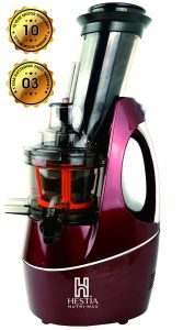 Hestia Nutri-Max Cold Press Juicer
