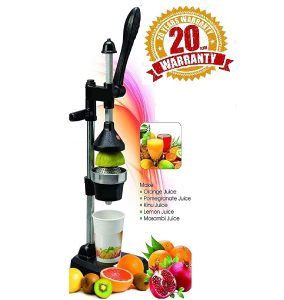 BTC Hand Press Juicer