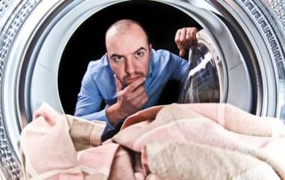 How a washing machine work