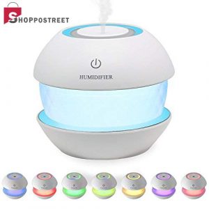 Shop Street Magic Diamond Cool Mist Humidifier