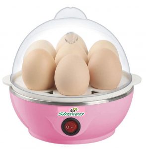 Simxen Electric Automatic Egg Boiler