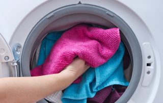 how to use a washing machine