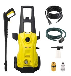ResQTech 1700-Watt High-Pressure Washer