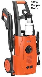 American Micronic 1500 Watt Pressure Washer