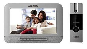 Grace Impex Hikvision 7” Video Door Phone