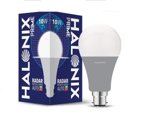Halonix Radar B22 LED Bulb Radar 10 W