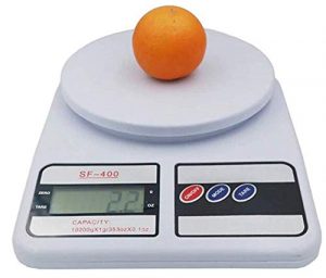 Glun Multipurpose Portable Electronic Digital Weighing Scale Weight Machine