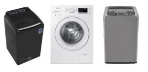 key differences between semi automatic and fully automatic washing machine