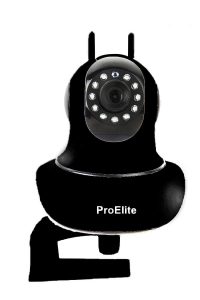 ProElite IP01AX 2MP Full HD (1920x1080) WiFi Wireless IP Security Camera CCTV