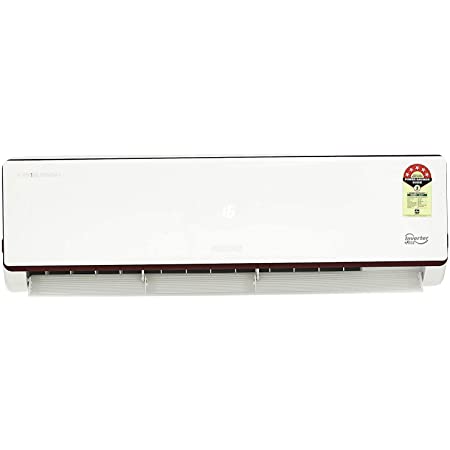 Voltas 1.5 Ton 5 Star Inverter Split AC