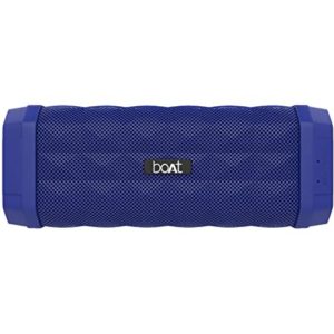 boAt Stone 650 10W with The ipx 5 Rating, 7 Hours of Play time, Bluetooth v4.2 and AUX (Blue)