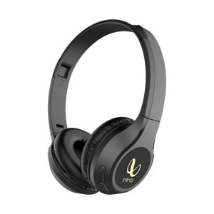  Infinity Glide 510 by Harman, 72 Hrs Playtime with Quick Charge, Wireless On Ear Headphone with Mic, Deep Bass, Dual Equalizer, Bluetooth 5.0 with Voice Assistant Support for Mobile Phones (Blue)