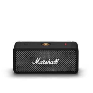 Marshall Emberton Portable Bluetooth Speaker - Black