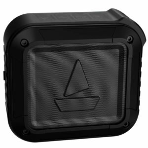 boAt Stone 200 IPX6 Waterproof 3W Speaker with Bluetooth v4.1 with Playback time of 10 Hours (Black)