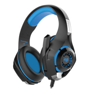 Cosmic Byte GS410 Headphones with Mic and for PS4, Xbox One, Laptop, PC, iPhone and Android Phones
