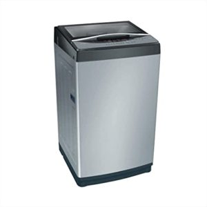  Bosch 6.5 kg 5 Star Top Loader Washing Machine Grey WOE654Y1IN