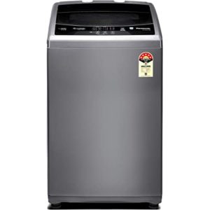  Panasonic 6 Kg 5 Star Fully-Automatic Top Loading Washing Machine (NA-F60LF1HRB, Grey)