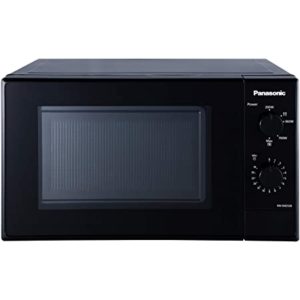 Panasonic 20 L Solo Microwave Oven (NN-SM25JBFDG,Black)